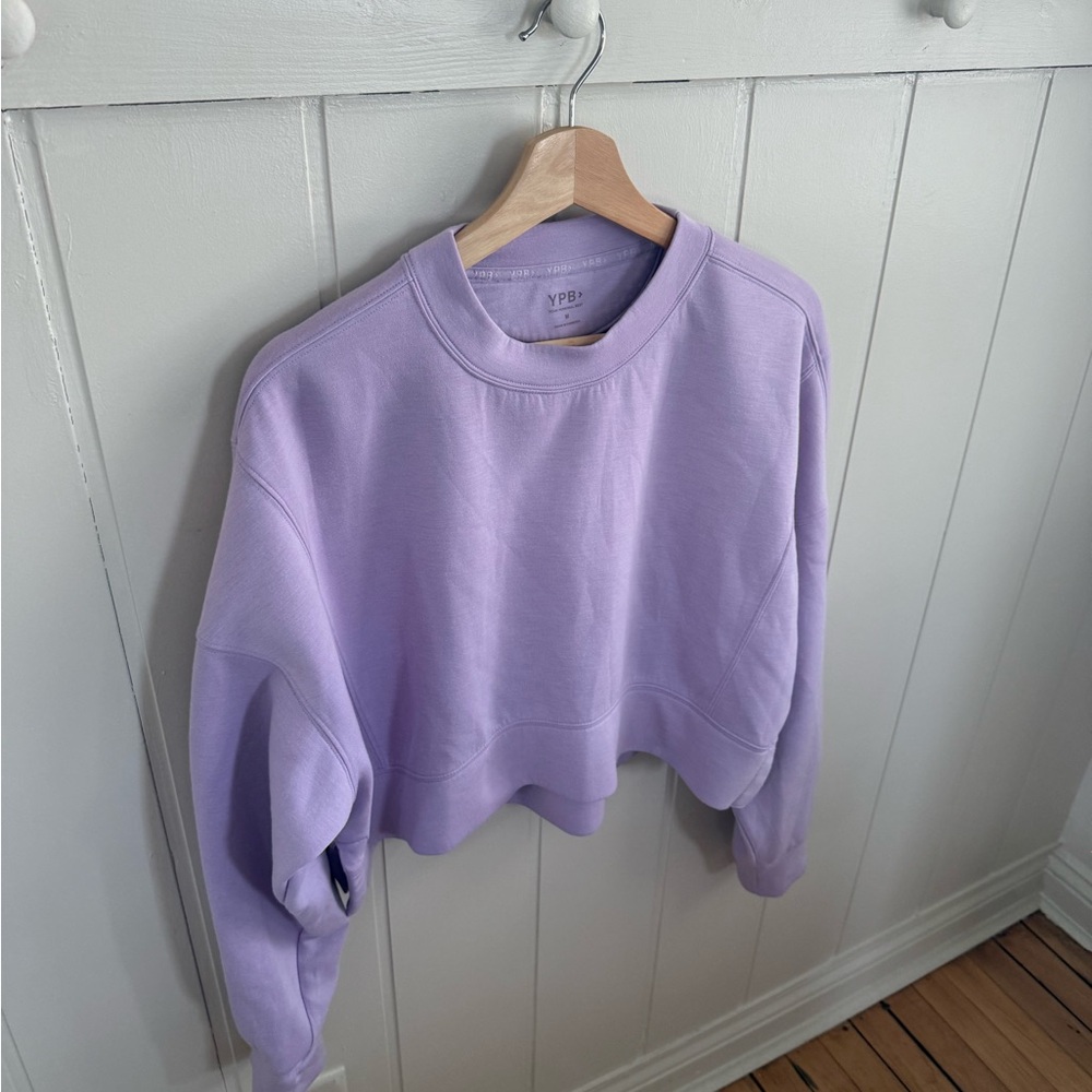 Abercrombie YPB Crewneck Sweatshirt